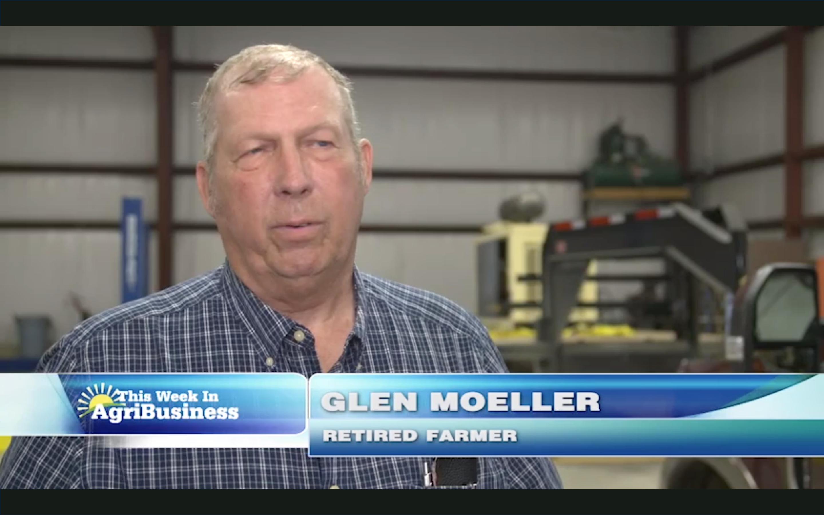 You are currently viewing TV Interview Agribusiness – Glen Moeller